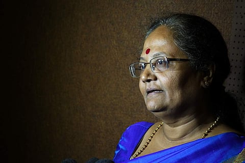 Dr Asha Benakappa is the Director of Indira Gandhi Institute of child health