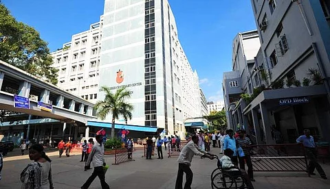 CMC's MBBS course is going to be a lonesome place for a while | Facebook