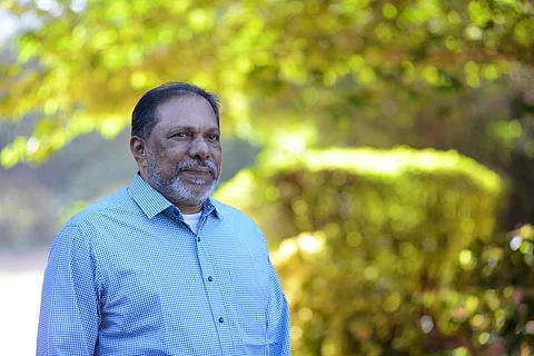 Reny George has helped rehabilitate more than 500 prisoners