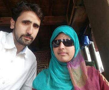Muzzafar Bhat used to cover the three-hour long distance between Ananthanath and Shopion to reach her home twice a week