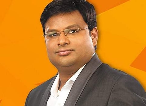 The Commerce Guru, Avinash Brahmadevara
