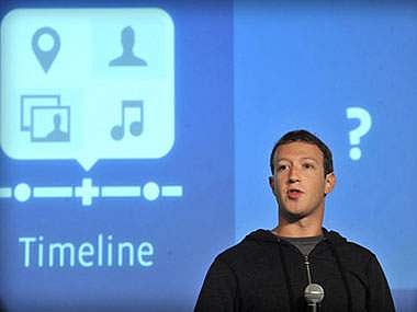 Zuckerberg believes that social media is a tool to connect with the people we care about and that's what the new move entails | AFP
