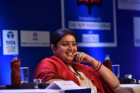 She believes that allowing young people the creative freedom to explore and unlern to learn again is crucial | P Jawahar