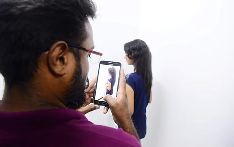 Raising an alarm often comes with either judgment or inaction, a main reason why women usually let these brushes off light | Picture: Shiba Sahu | Photos for representation only