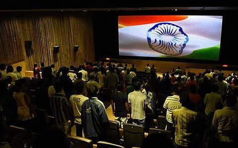 Bench led by Chief Justice Dipak Misra clarified that it is not mandatory to play the anthem before screenings in cinemas | Representative image