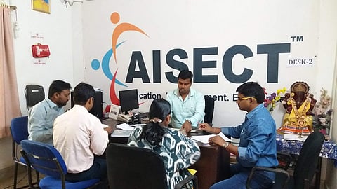 AISECT has been chosen by the Odisha government as a project implementation agency
