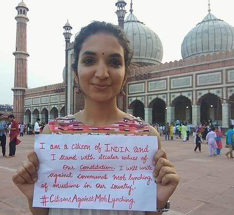 The original picture that was morphed by some Pakistani sources but recieved a lot of backlash from its own citizens | Kawalpreet/ Facebook