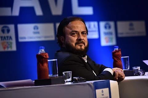 Sareshwala says that Urdu has flourished under the Modi regime