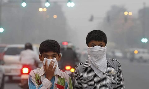 India needs time-bound action plan to bring the air quality level to achieve the WHO standards | Representative image