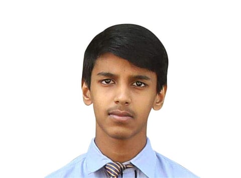 Aditya Munot will contest with Grandmaster Anand at the finals tomorrow, in the U-13 category