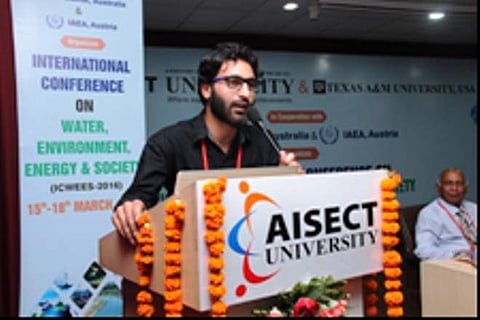 Mannan is remembered as a quiet man who was smart and did nothing that led him astray