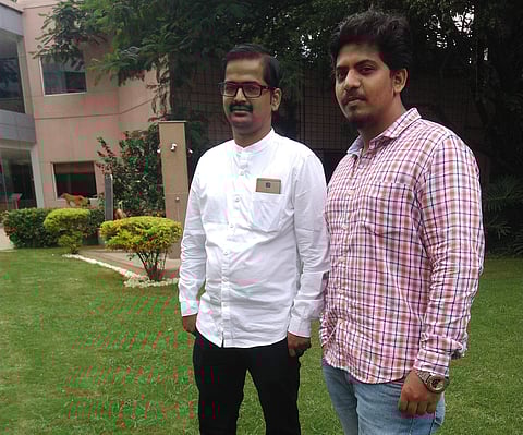 Rohan Kulkarni and Pavan Patil began their journey of Freshboxx in Hubballi