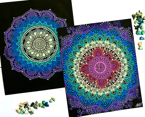 Some of Prasun's work