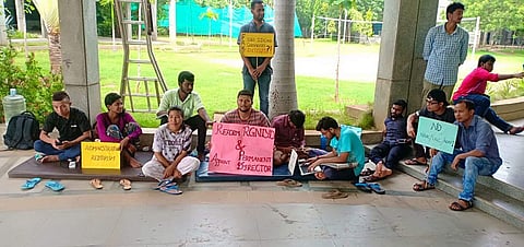 Rajiv Gandhi National Institute of Youth Development hasn't had a director for nine months
