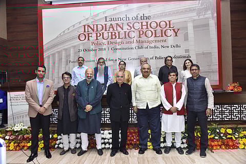 The Indian School of Public Policy (ISPP) is the country’s first school of public policy focused on the design and management of institutions