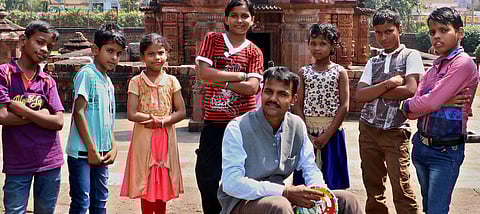 We track the inspiring journey of a 22-year-old innovator who wants to help rural kids discover their inner spark | Pic: Irfana
