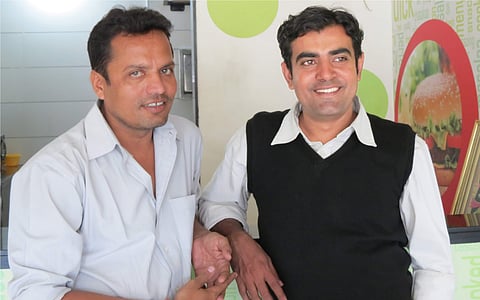 Vimal and Vivek