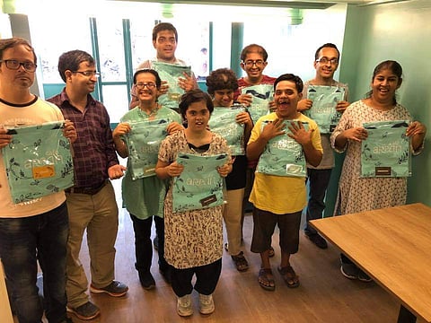 All the staffers here have come through word-of-mouth publicity and the demand of the specially-abled job-seekers is increasing.     Source: Mumbai Foodie