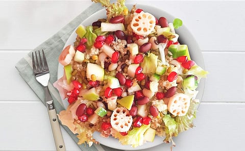Greens and More offers salads, soups, meals and more
