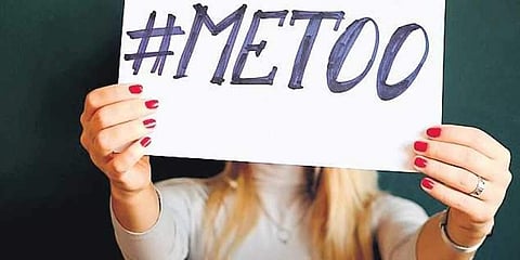 So many big names in the media and entertainment industry were exposed in the #MeToo movement