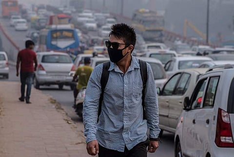 According to the experts, the quality of air in Delhi and the National Capital Region (NCR) is already very toxic and such a high level of pollution increases the rate of strokes