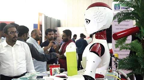 The mandate of the Group is to identify opportunities and challenges to help India's AR/VR ecosystem
