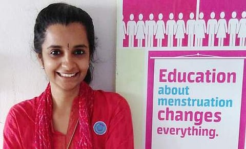 Kolipaka pursued her Master’s at TISS from 2014 to 2016