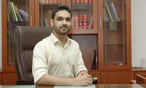 Mir Mohammed Ali IAS is the Collector of Kannur for the past 2 years| Pics: Manu R Mavelil