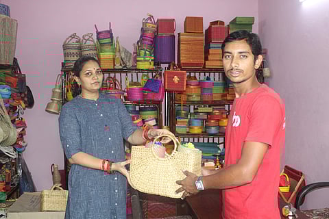 They are working on software that will help customers track their orders