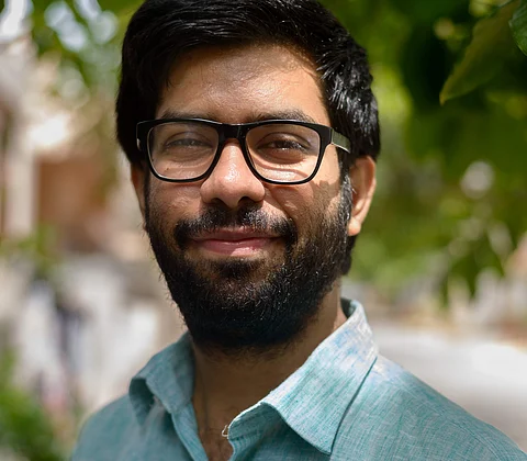 Paras, a resident of Bengaluru, started his podcast in April 2018 with the intention of enabling as many people as he could to access therapy