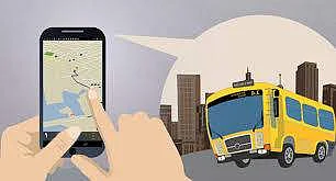 All school buses in Alappuzha will soon have GPS trackers attached to them
