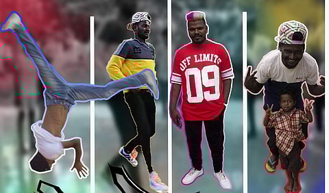 Dalit rap and b-boying artists are talking about caste struggles through their art