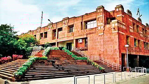Various feeding spots and watering holes for dogs, birds and other animals have also been identified on the varsity's campus