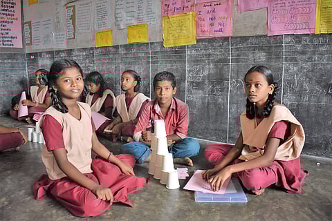 Amazon also has evening tuition centres for school students in these villages