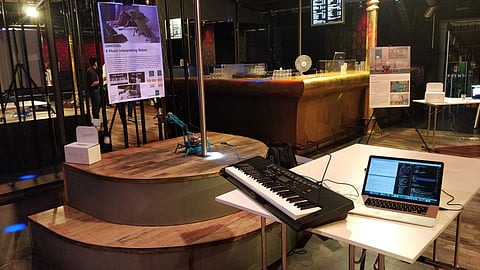 Jamoora, the bot can be used by story tellers to make their performances more effective
