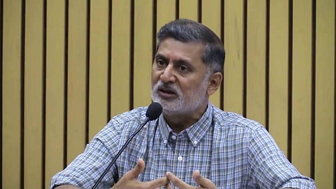 Atul Sood assures that JNU is a safe place for students