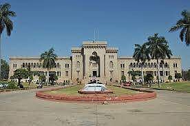 In May this year, around 25 students of the college pursuing five years integrated course were allotted rooms in D Hostel at OU