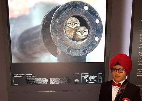 Arshdeep's biggest inspiration is his father who is also a wildlife photographer