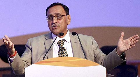 Rupani also termed Gujarat as one of the leading investment destinations in the world