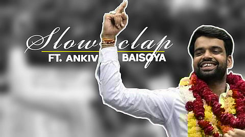 Ankiv Ji has cooperated with both the police and the university throughout the investigation and shown that he has nothing to be afraid of