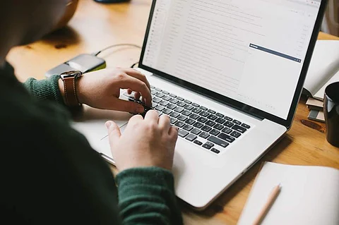 Two in five millennials feel uncomfortable if they aren't able to check their work email for 3-4 hours