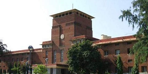 The university authorities had filed a police complaint in connection with the matter on Monday