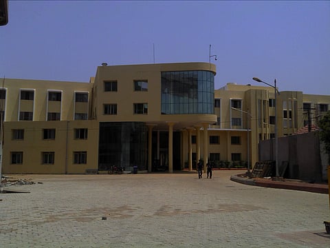 Police and Rapid Action Force were deployed on the campus and the law hostels and the engineering hostel in question were evacuated by the wee hours of November 25