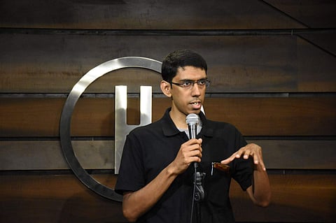 Every kind of audience, be it from any city, surprises him, Rayaprolu said