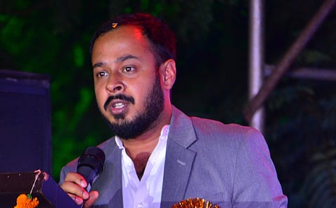 Mishra will be making the trip to China and co-founders Surya Singhari, Asha Mishra and Sonali Behera will be holding down the fort