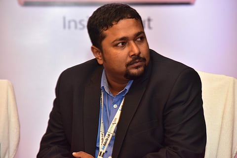 Sakyasingha Mahapatra is also a motivational speaker