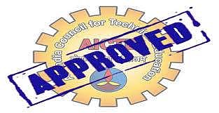 The AICTE is sharing these practices with other institutes in the country so they can adopt them to better their performance