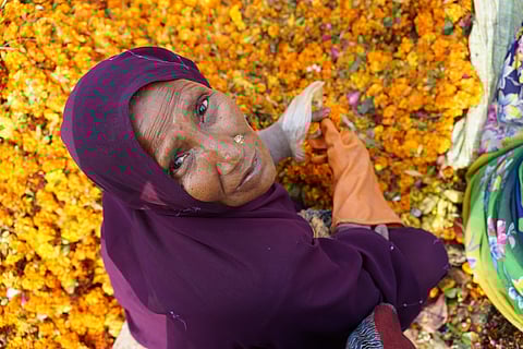 By 2020, they plan to provide employment opportunities to about 1000 women (Pic: HelpUsGreen)