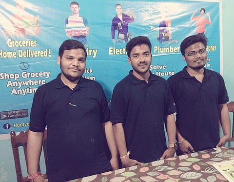 Homvery has served more than 1,000 customers and aims to start in