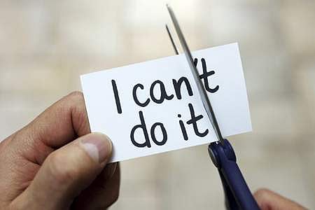 The process of self-improvement is like regular grooming, which is a necessity